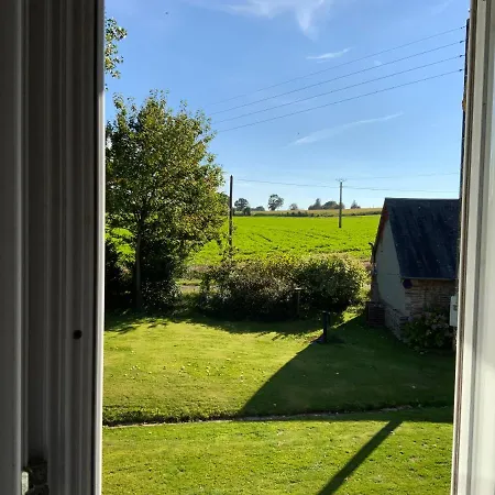 Bed & Breakfast Welcoming And Peaceful