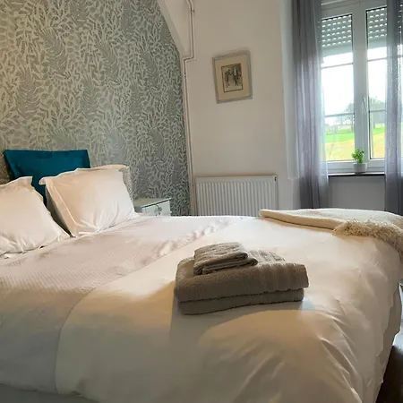 Welcoming And Peaceful Fougerolles-du-Plessis