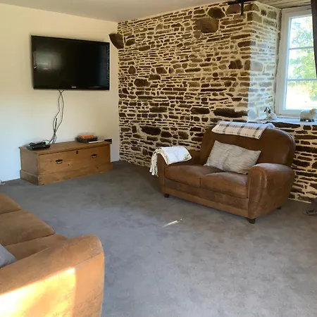 Welcoming And Peaceful Bed and breakfast Fougerolles-du-Plessis