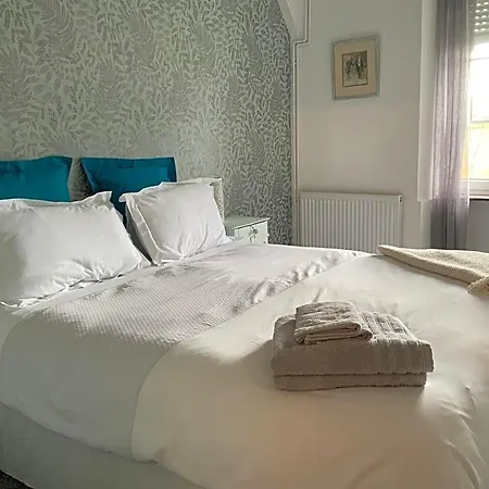 Welcoming And Peaceful Nocleg ze śniadaniem Fougerolles-du-Plessis