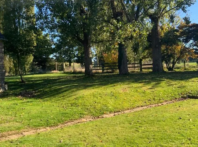 Welcoming And Peaceful * Fougerolles-du-Plessis