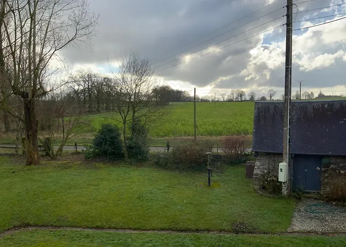 Welcoming And Peaceful Fougerolles-du-Plessis