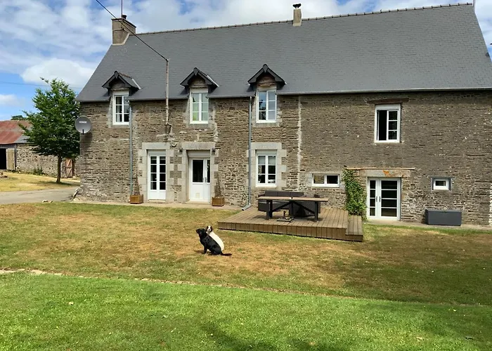 Welcoming And Peaceful Fougerolles-du-Plessis