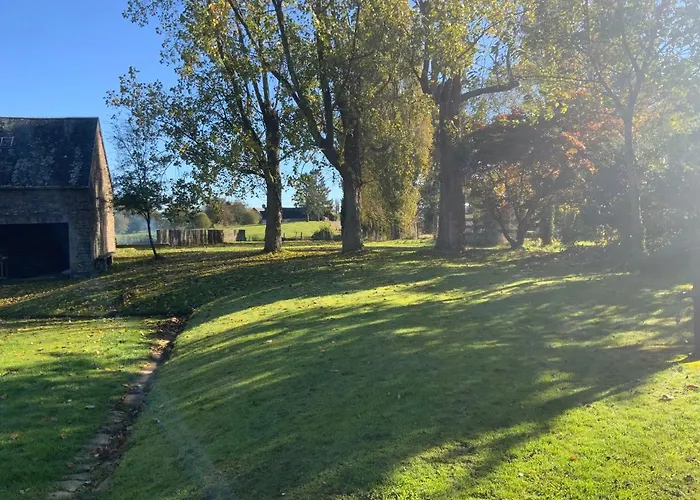 Welcoming And Peaceful * Fougerolles-du-Plessis