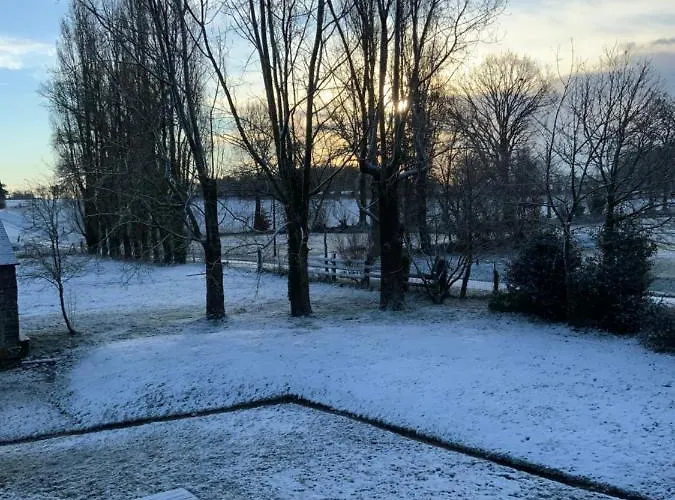 ベッド・アンド・ブレックファスト Welcoming And Peaceful