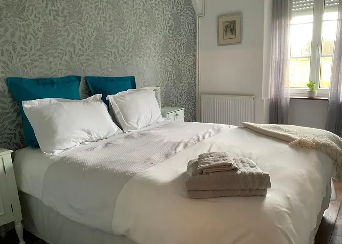 ベッド・アンド・ブレックファスト Welcoming And Peaceful