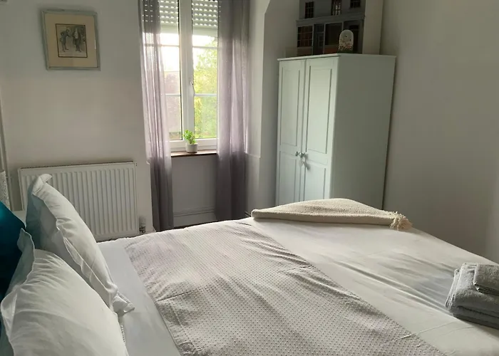 ベッド・アンド・ブレックファスト Welcoming And Peaceful *