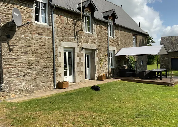 Welcoming And Peaceful Fougerolles-du-Plessis