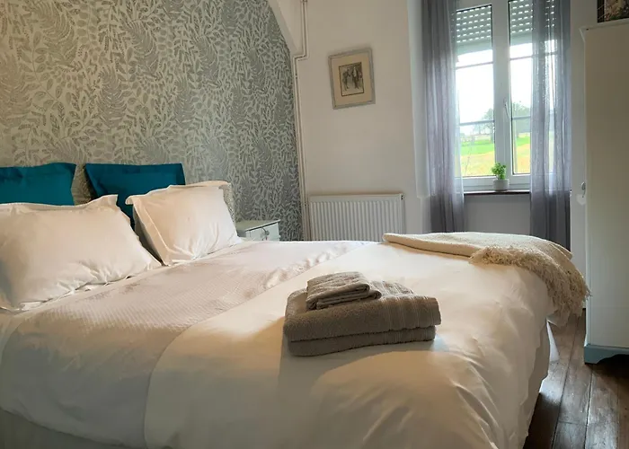 Welcoming And Peaceful Fougerolles-du-Plessis