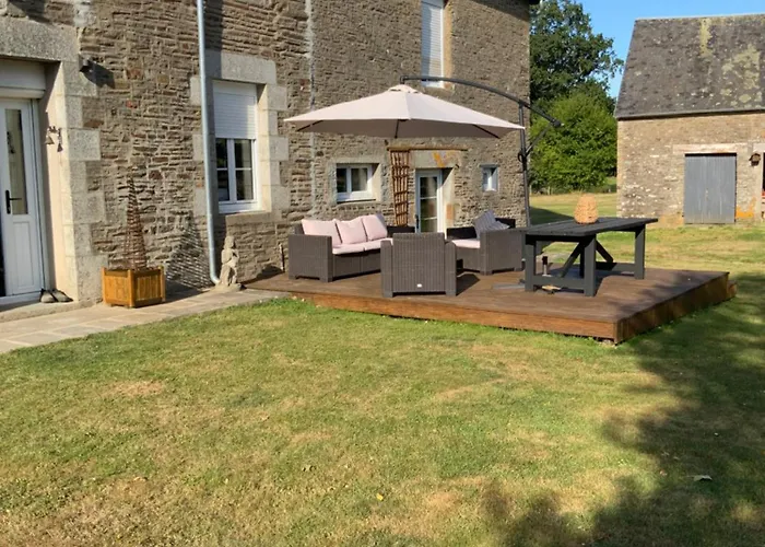 B&B Welcoming And Peaceful