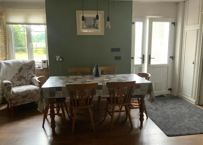 Welcoming And Peaceful ベッド・アンド・ブレックファスト